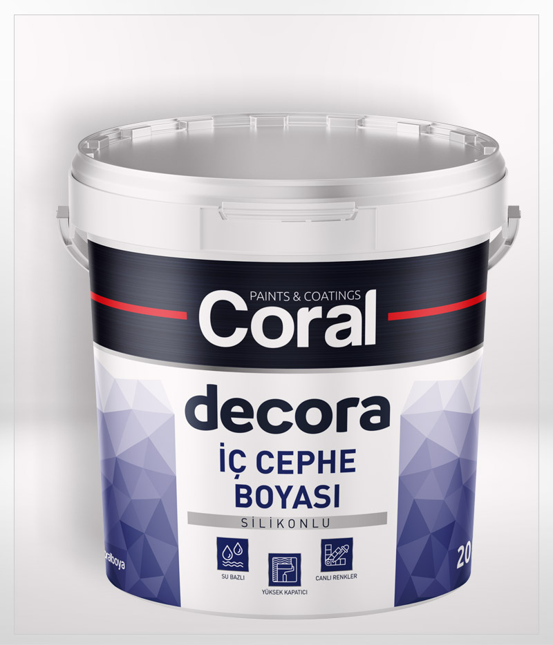 İÇ CEPHE BOYALARI